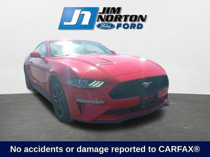 Used 2023 Ford Mustang Premium