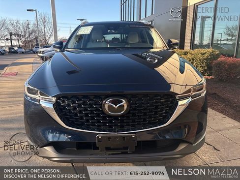 Certified 2023 MAZDA CX-5 AWD 2.5 S w/ Preferred Package image 8