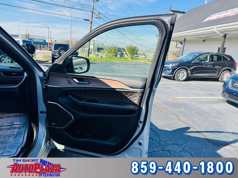 Used 2022 Jeep Grand Cherokee L Summit w/ Advanced Protech Group IV image 66