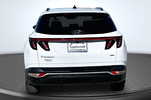 Used 2024 Hyundai Tucson SEL w/ Convenience Package AWD/4WD image 5