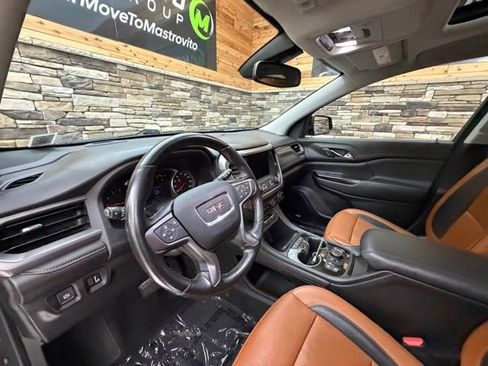 Used 2020 GMC Acadia AT4 w/ Driver Alert Package II AWD/4WD image 12
