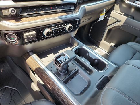 New 2025 Chevrolet Silverado 1500 RST w/ RST All Star Premium Package image 19