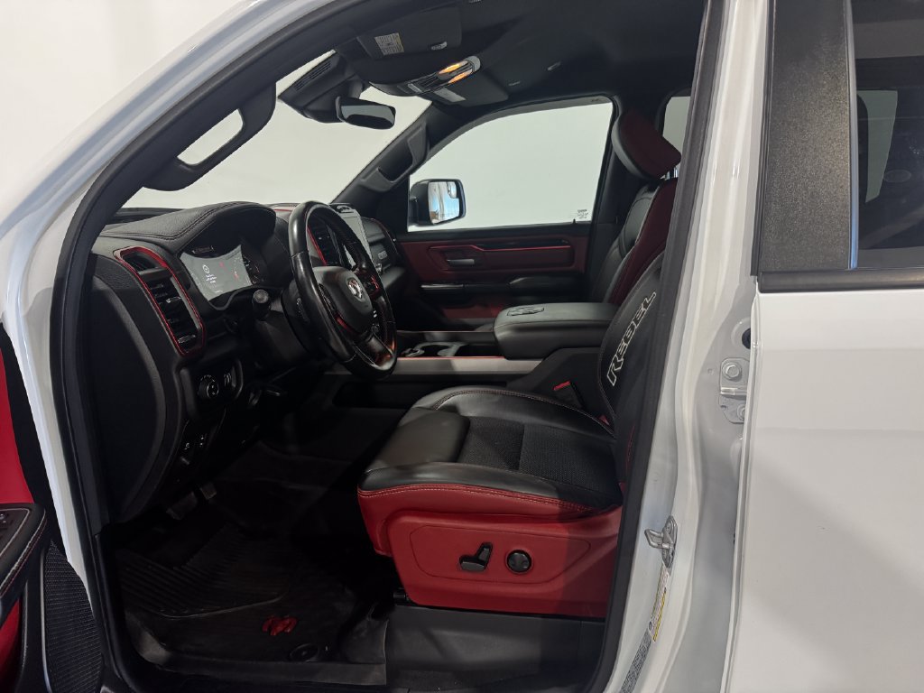 Used 2022 RAM 1500 Rebel w/ Rebel Level 2 Equipment Group AWD/4WD image 13