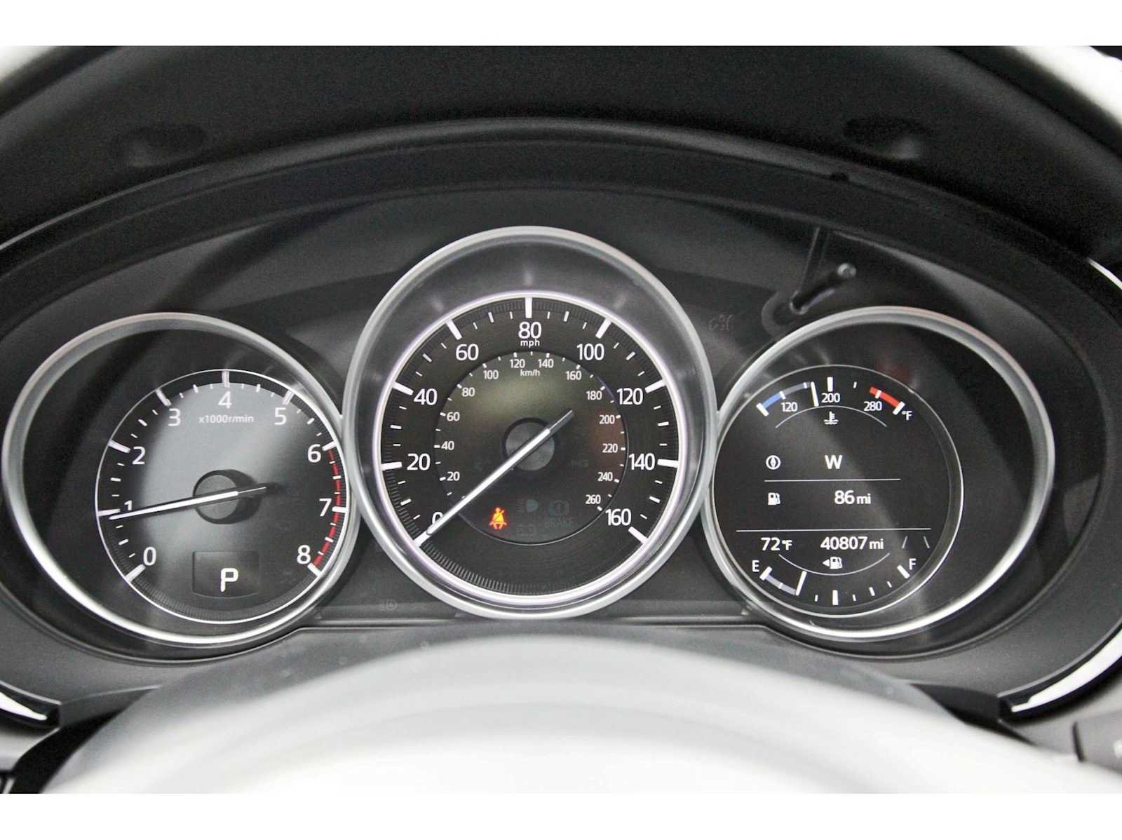 Used 2023 MAZDA CX-9 Touring Plus AWD/4WD image 14
