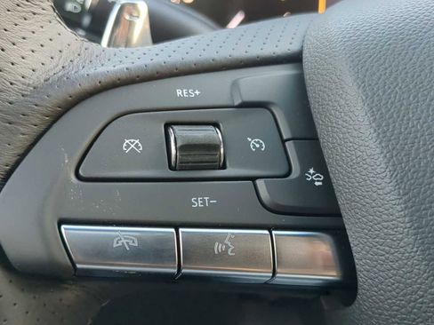 New 2025 Cadillac CT4 Sport image 15