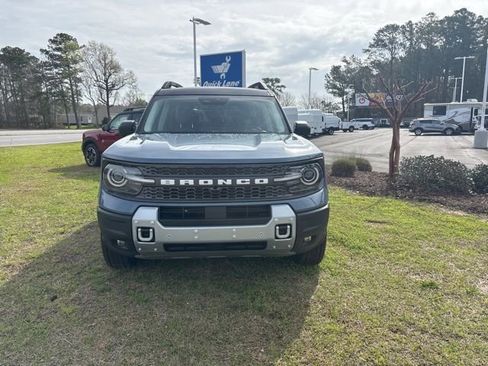 New 2026 Ford Bronco Sport Badlands w/ Badlands Tech Package AWD/4WD image 8