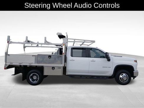 Certified 2024 Chevrolet Silverado 3500 LT w/ Convenience Package image 7