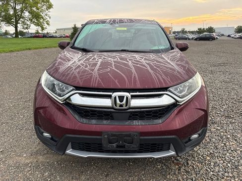 Used 2017 Honda CR-V EX image 2