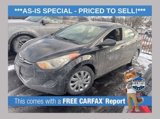 Used 2012 Hyundai Elantra GLS video 1