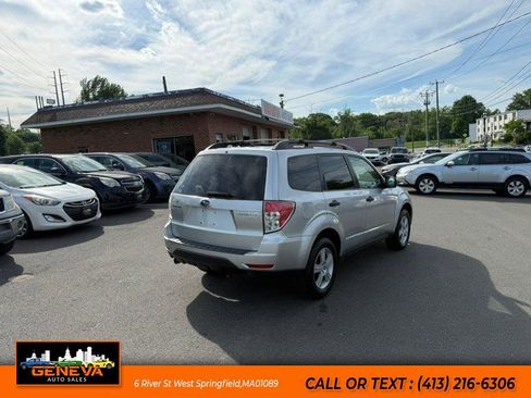 Used 2010 Subaru Forester 2.5X AWD/4WD image 5