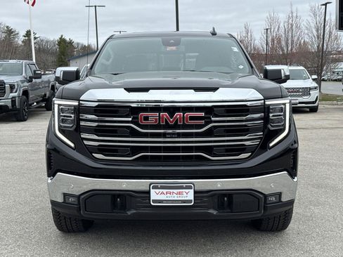New 2026 GMC Sierra 1500 SLT w/ SLT Premium Package AWD/4WD image 2