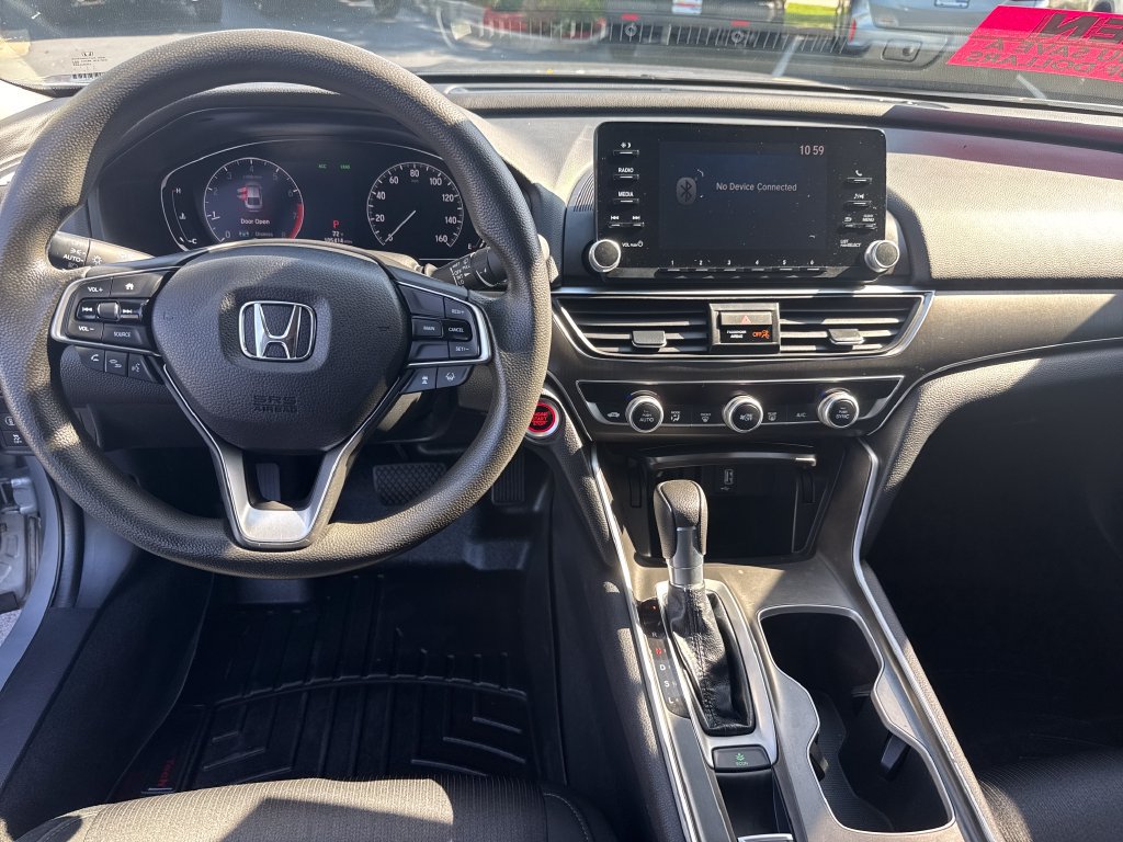 Used 2018 Honda Accord LX image 22