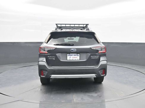 Used 2020 Subaru Outback Touring XT AWD/4WD image 6