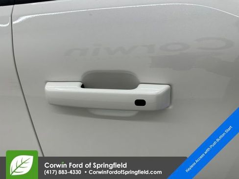 New 2025 Ford F150 Platinum w/ Equipment Group 702A High image 8