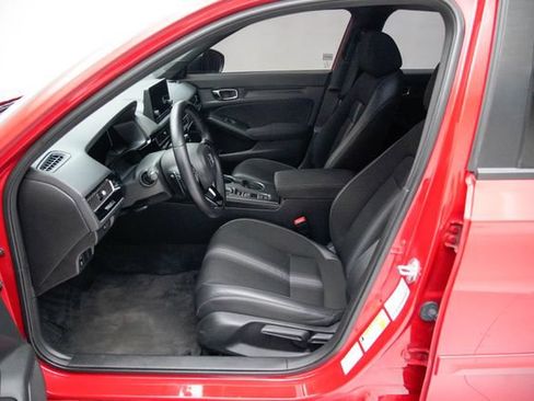Certified 2022 Honda Civic Sport image 20
