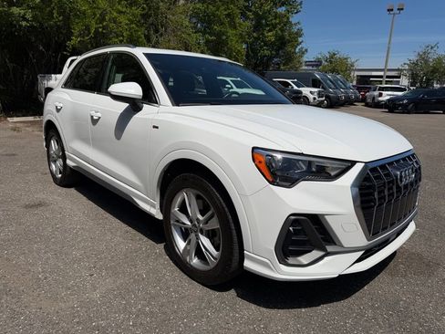 Used 2020 Audi Q3 2.0T Premium w/ Convenience Package image 10