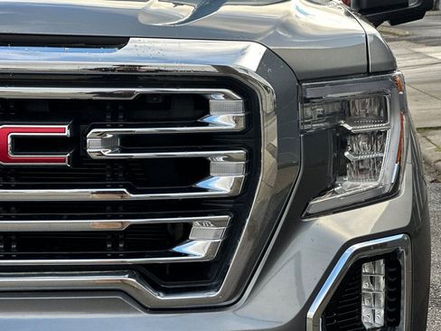 Used 2019 GMC Sierra 1500 SLT w/ SLT Premium Plus Package image 53