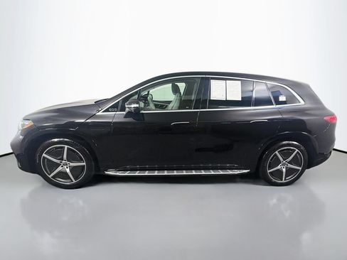 Used 2023 Mercedes-Benz EQS 580 4MATIC SUV image 8