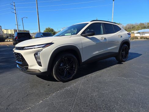 New 2026 Chevrolet Trax ACTIV w/ Driver Confidence Package image 8