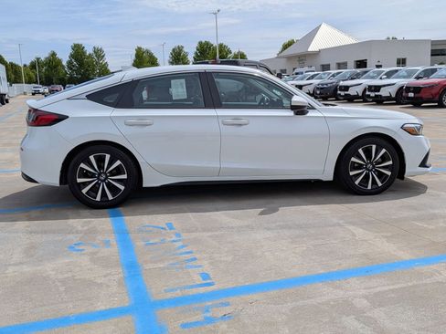 Certified 2023 Honda Civic EX-L image 6