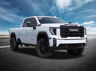 Used 2024 GMC Sierra 2500 AT4 w/ AT4 Premium Plus Package video 2