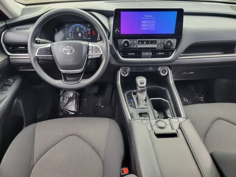 Used 2025 Toyota Grand Highlander FWD image 6