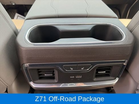 Used 2025 Chevrolet Silverado 1500 LTZ w/ LTZ Premium Package AWD/4WD image 15