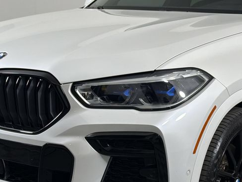 Used 2023 BMW X6 xDrive40i w/ Executive Package AWD/4WD image 14