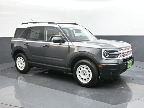 New 2025 Ford Bronco Sport Heritage w/ Convenience Package image 8