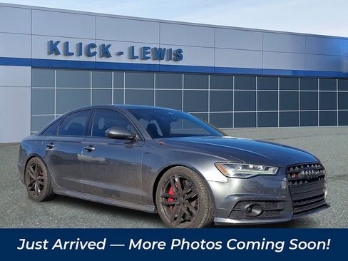 Used 2018 Audi S6 Premium Plus image 1