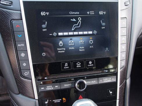 Used 2023 INFINITI Q50 Sensory RWD image 30