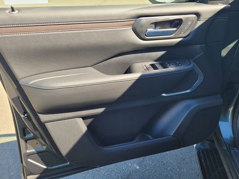 New 2026 Nissan Armada Platinum Reserve AWD/4WD image 8