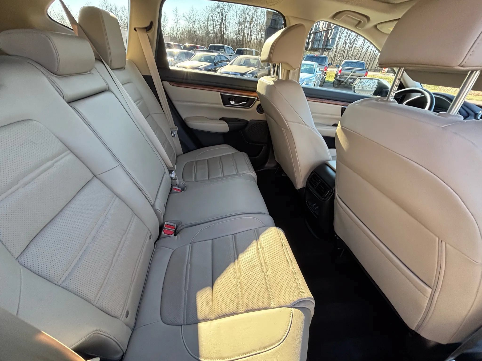 Used 2018 Honda CR-V EX-L image 30