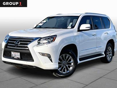 Used 2019 Lexus GX 460 Luxury