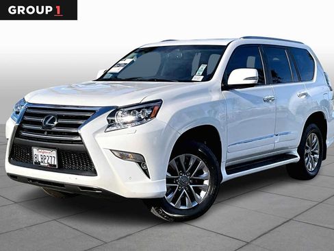 Used 2019 Lexus GX 460 Luxury image 1