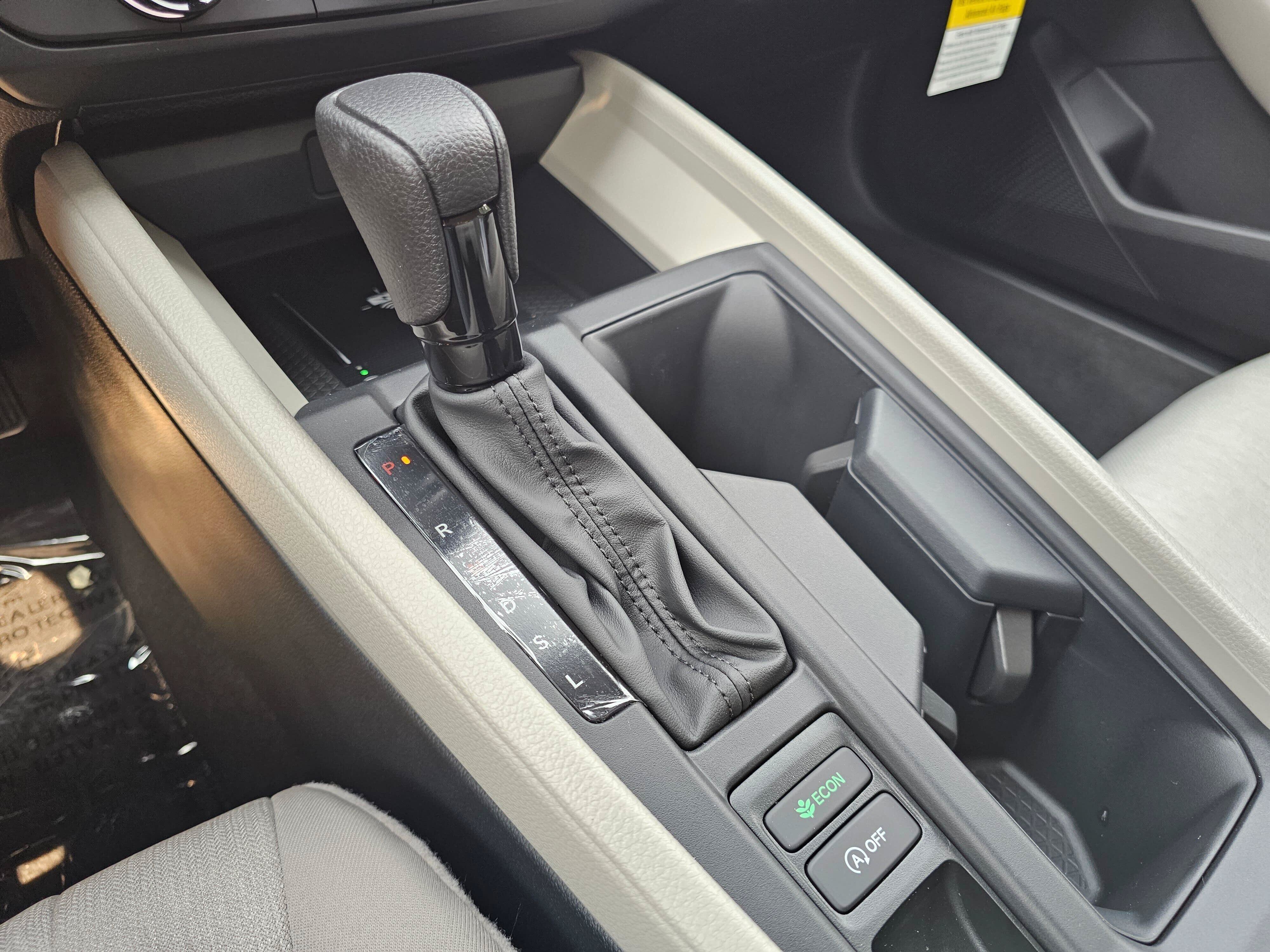 New 2026 Honda Accord LX image 30