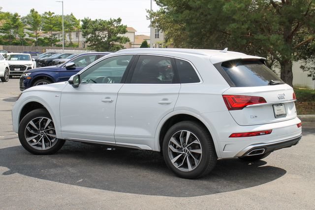 Used 2024 Audi Q5 2.0T Premium w/ Convenience Package AWD/4WD image 21