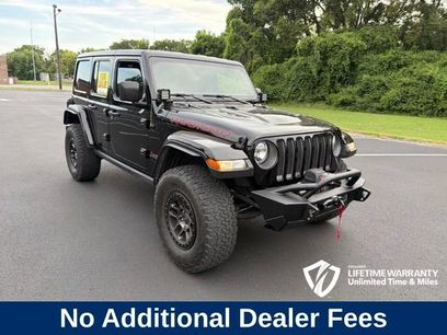 Used 2021 Jeep Wrangler Unlimited Rubicon w/ Xtreme Recon 35" Tire Package