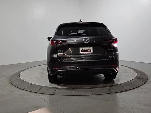 Used 2025 MAZDA CX-5 AWD 2.5 S w/ Premium Plus Pkg image 4