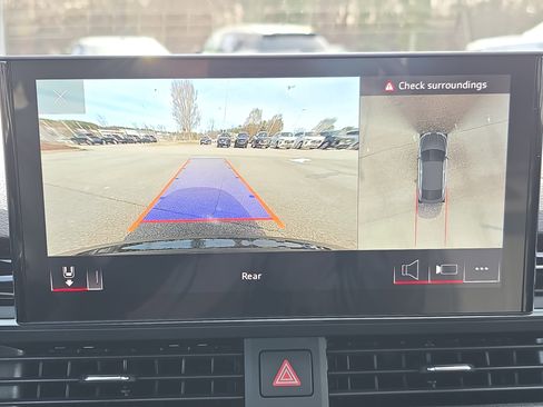 Certified 2025 Audi A5 2.0T Premium Plus w/ Premium Plus image 22