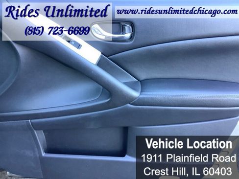 Used 2009 Nissan Murano SL image 26