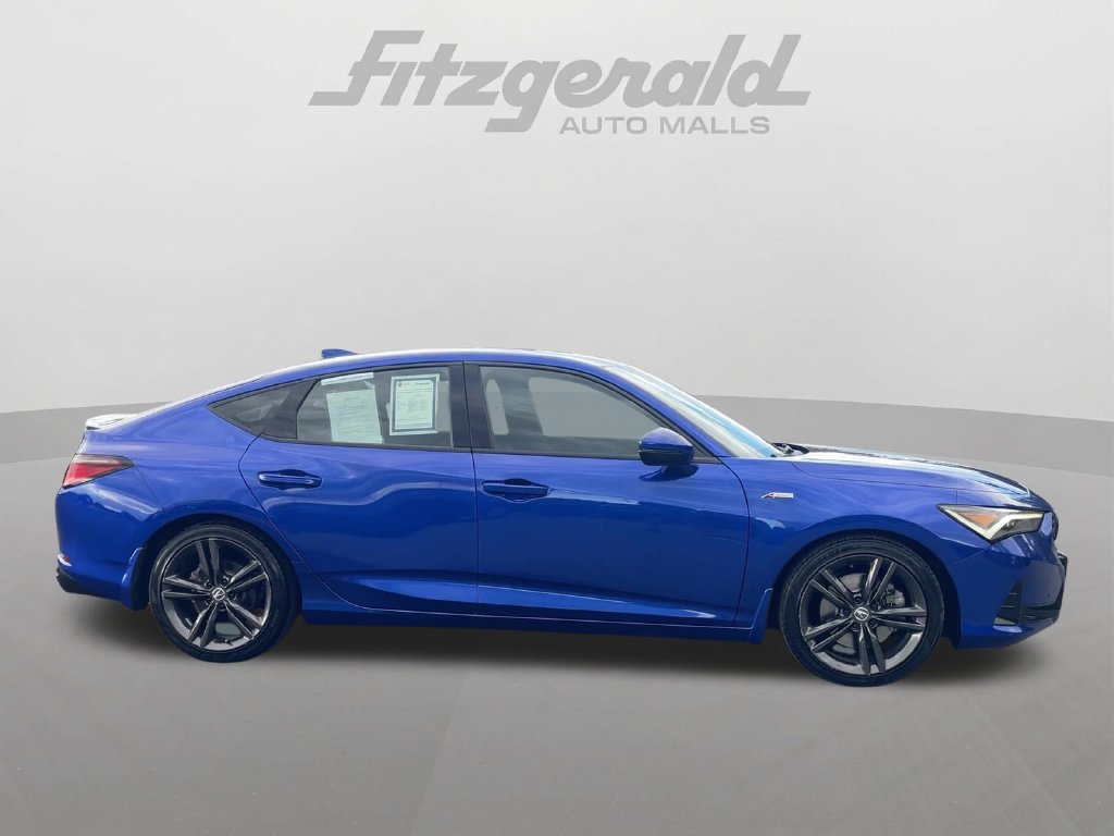 Used 2024 Acura Integra A-Spec w/ Technology Package FWD image 9