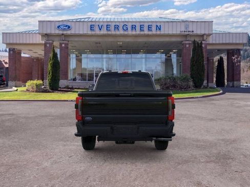 New 2026 Ford F350 Platinum AWD/4WD image 5