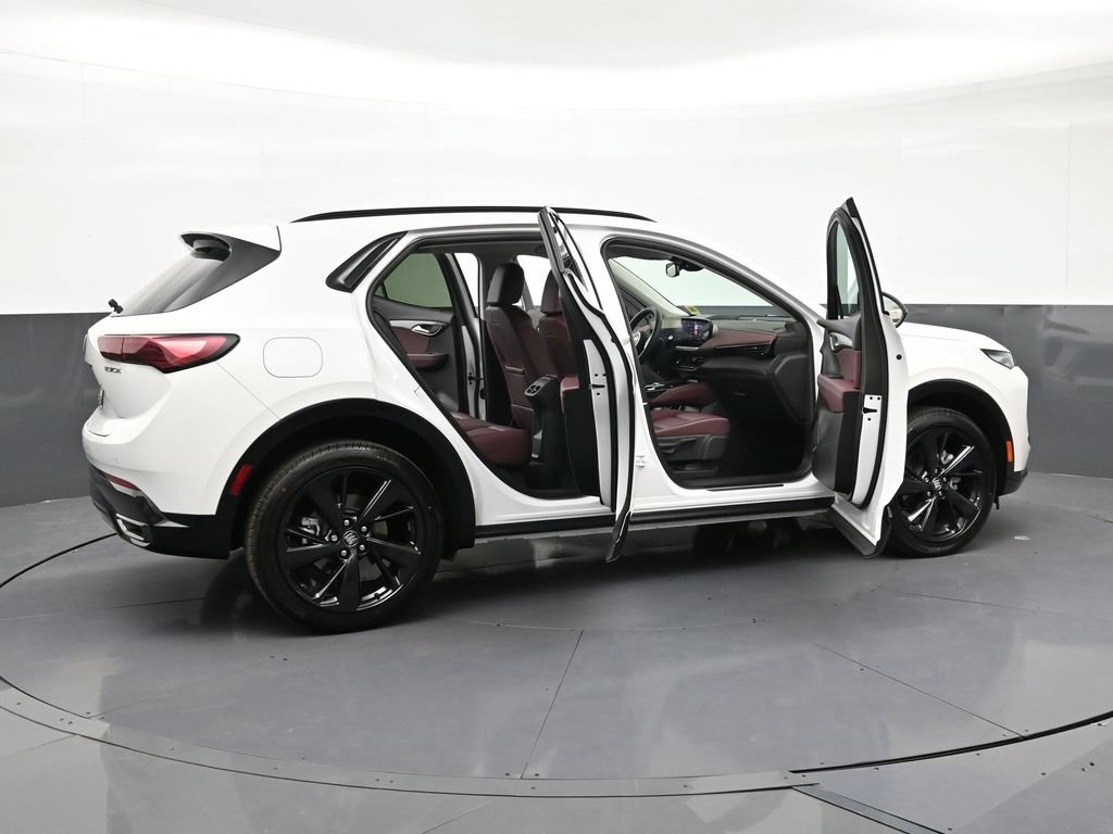 Certified 2026 Buick Envision Sport Touring AWD/4WD image 32