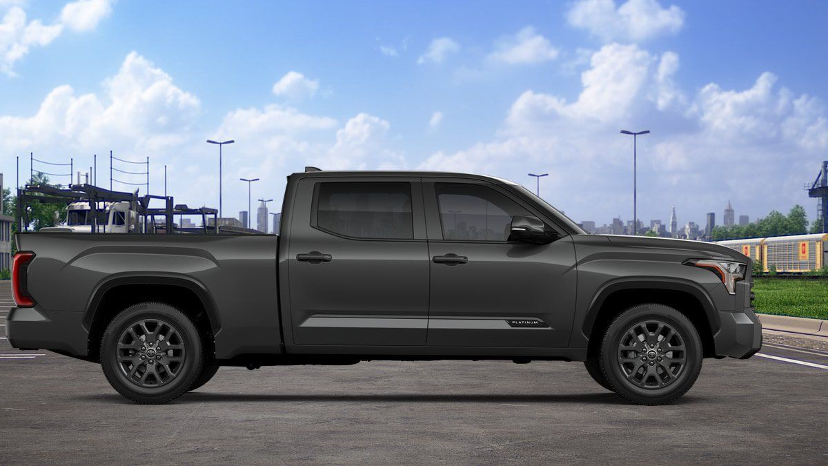 New 2026 Toyota Tundra Platinum AWD/4WD image 12