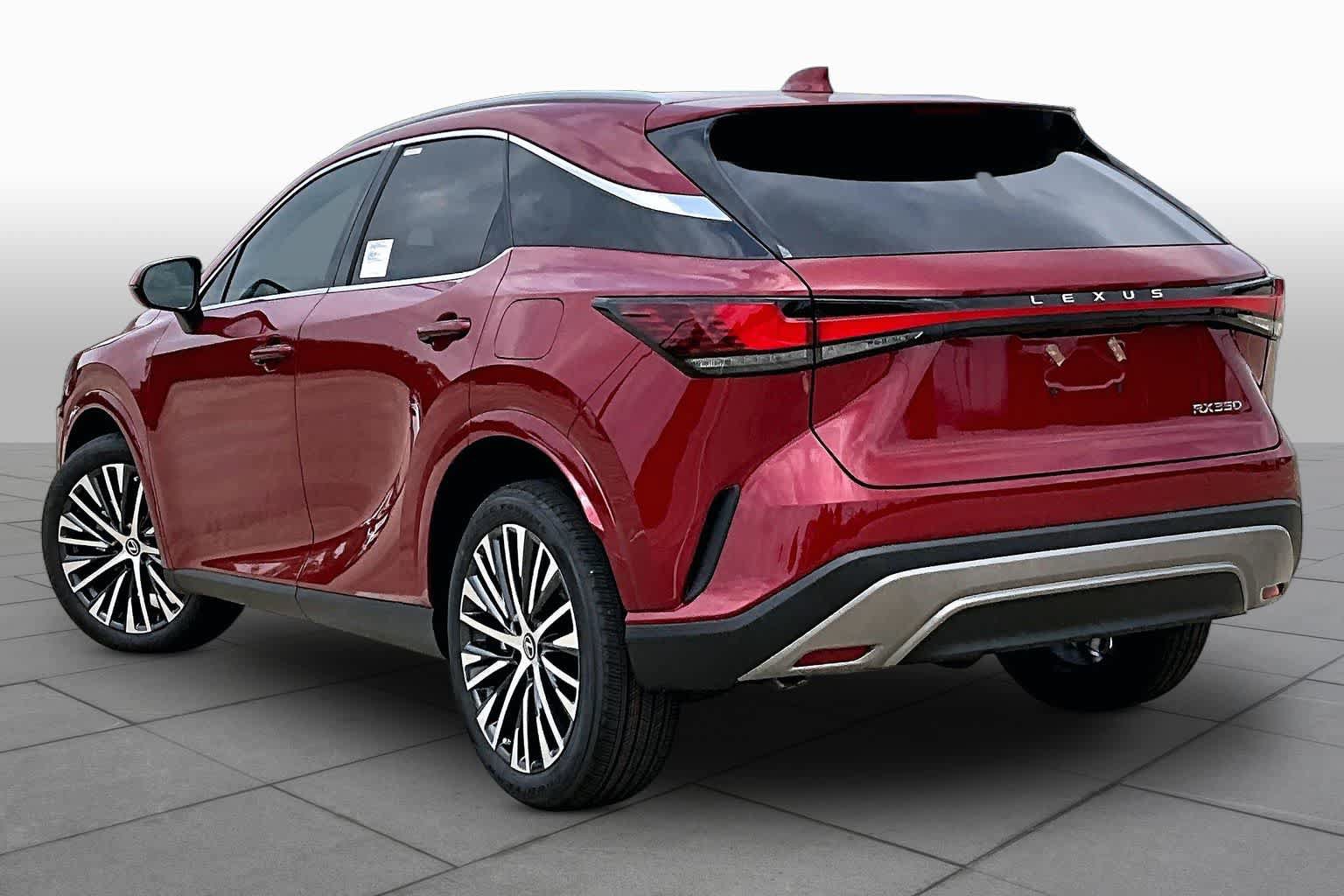 New 2026 Lexus RX 350 Premium Plus w/ Accessory Package (Z1) FWD image 12