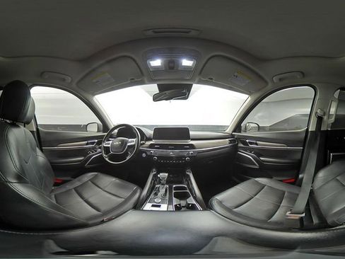 Used 2022 Kia Telluride EX w/ EX Premium Package FWD image 29