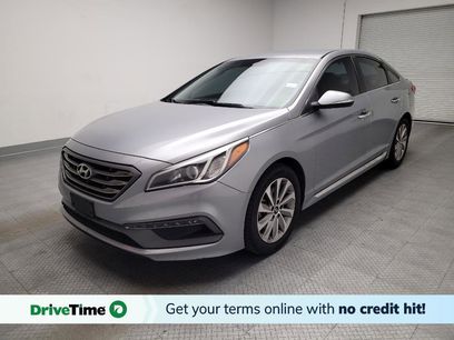 Used 2015 Hyundai Sonata Sport w/ Option Group 03
