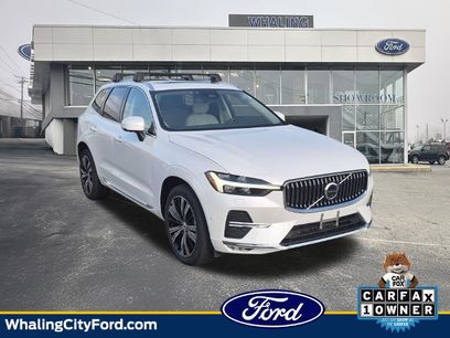 Used 2023 Volvo XC60 B5 Plus w/ Climate Package
