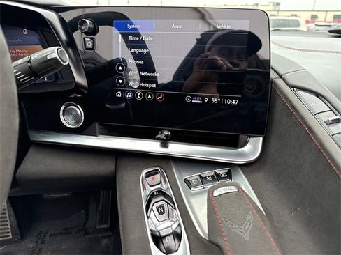 Used 2023 Chevrolet Corvette Stingray Premium Conv w/ Z51 Performance Package image 16